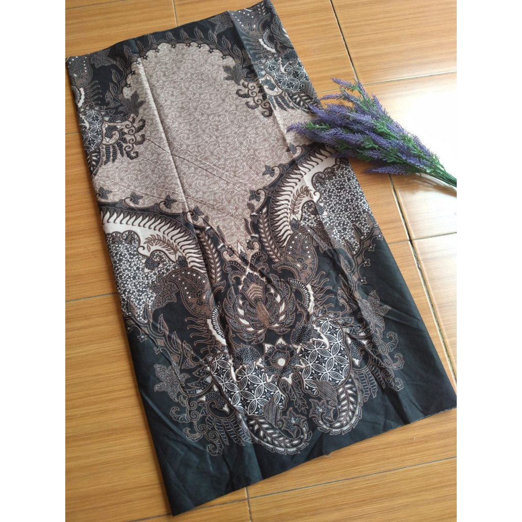 Kain Panjang Motif Daun Putri Malu Kain Batik Pekalongan Kain Batik Bahan Katun Printing Hayoraa