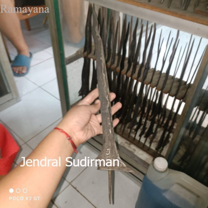 

keris sempaner ngulit semangka kamarogan ked Murah Meriah JD41 Murah