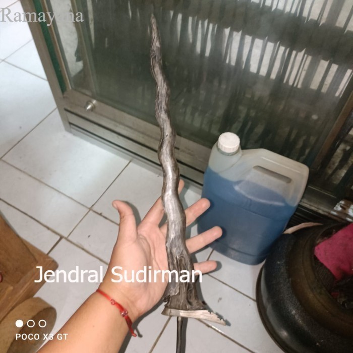 

keris sabuk inten ngulit semangka kamarogan Murah Meriah JD61 Murah