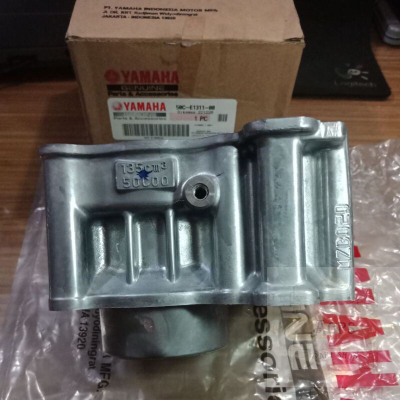 BLOCK CYLINDER BORING JUPITER MX ORIGINAL 50C-E1311-00