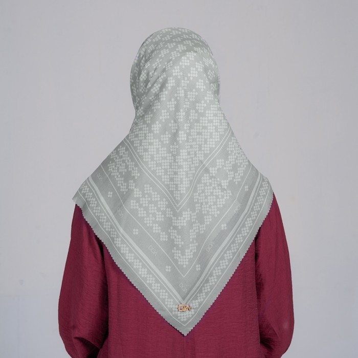 DOA - Aziera Scarf - Gray