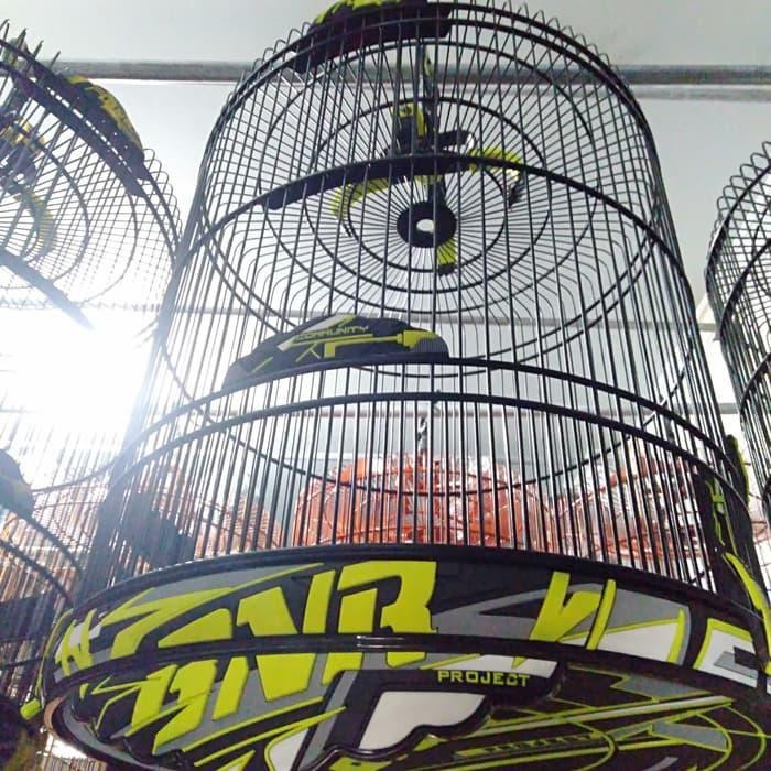 Promo Toko  Dk Sangkar Burung Murai Bnr Racing Mewah Ori Bnr Kandang Burung |