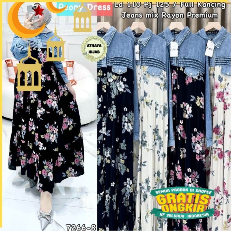 RESTOCK • ROXY ROSEY PEONY LENIA APRIL JULIE GENEVA KANYA IRENE JENNA LUSIANA CARTIER URIYA APRIL DR