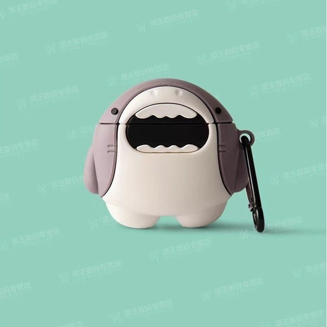 Case Pro 6 / Robot Flybuds T10 / Lenovo HT38 / I63 TWS / Airbuds J6 - Nintendo