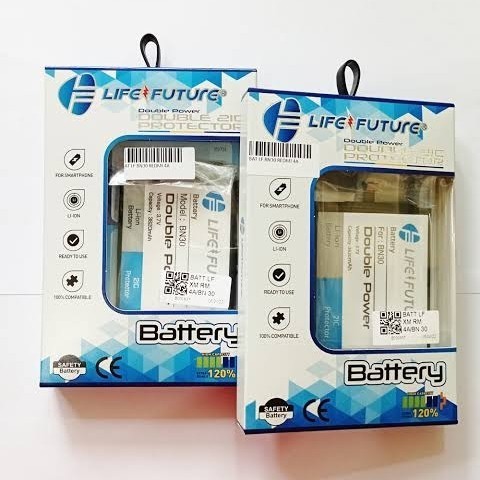 Baterai xiaomi LF BN4A BN30 BN31 B34 BN35 BN37 BN41 BN43 BN44 BN45 - BN37