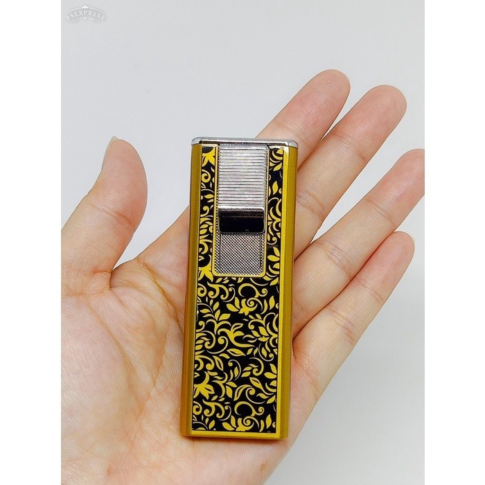 Paling diminati  Mancis Korek Api Jet Bara Las GESEK isi ulang 3856 Korek Api Exclusive, Korek Bara 