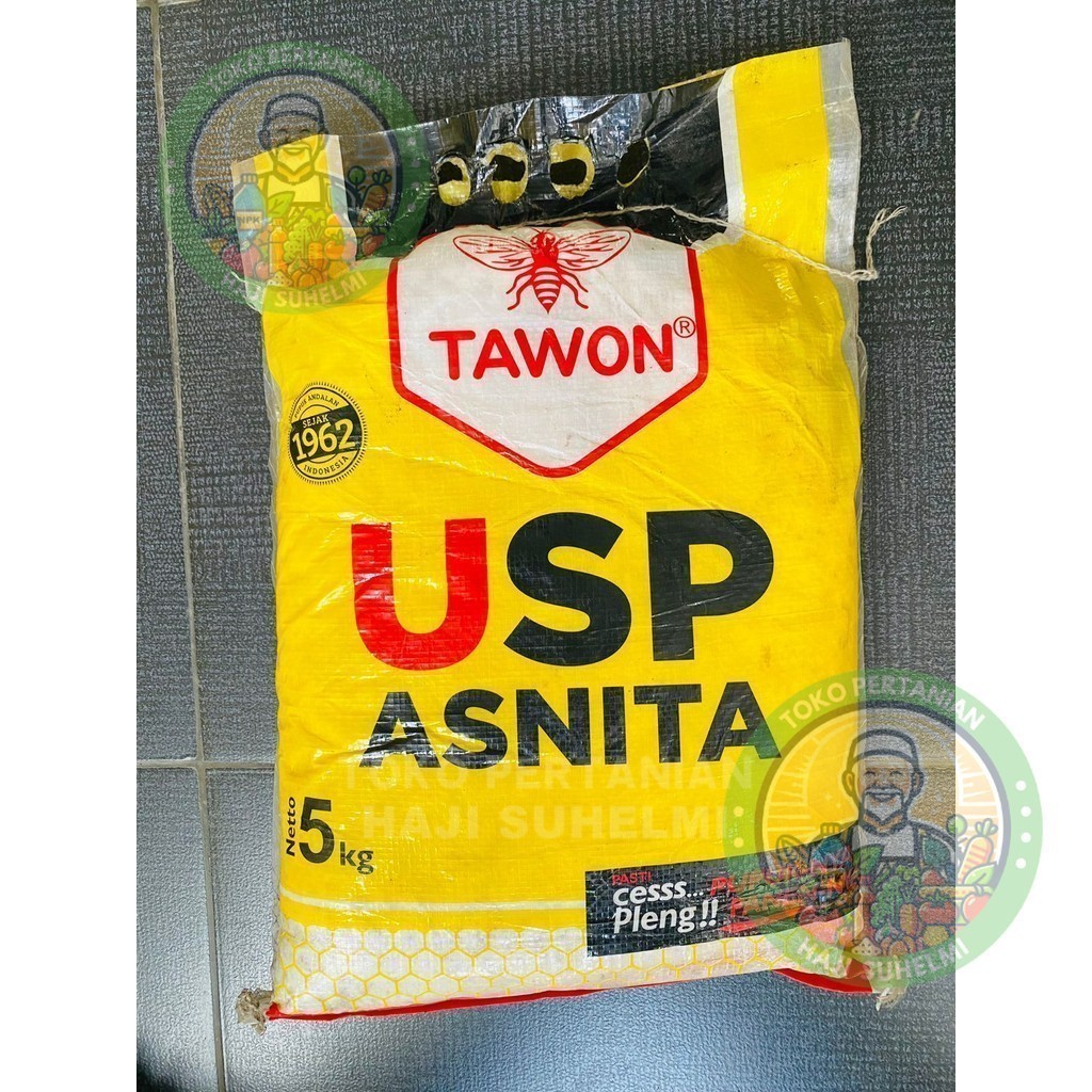 Pupuk USP ASNITA 5Kg Cap Tawon