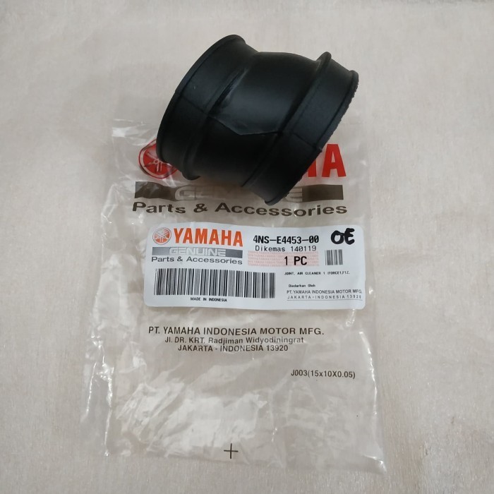 KARET FILTER UDARA/JOINT FILTER ORIGINAL  FORCE 1 & F1ZR