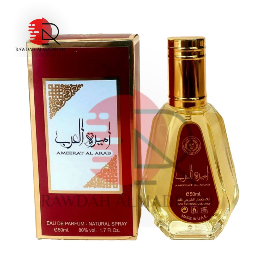 Ameerat Al Arab 50ml EDP (1.7Oz) By Ard Al Zaafaran