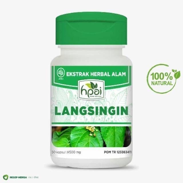 Langsingin  -   EXP2025 - Sans4