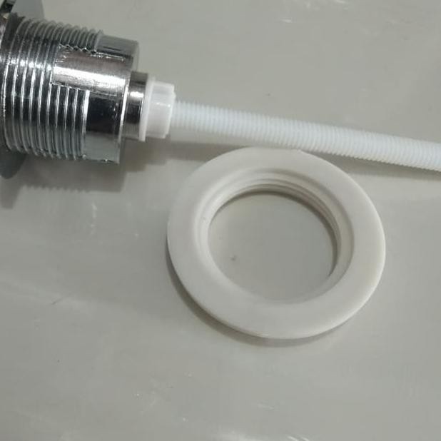 Tombol WC / tombol kloset / tombol closet / tombol toilet / single flush toilet  Premium