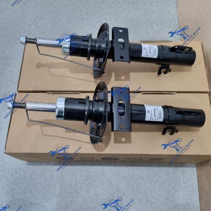 Shock Breaker Absorber Depan VW Polo 1 2 1.4 TSI Shock Depan VW Polo