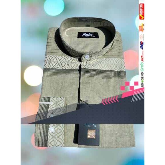 kemko harley baju koko pria terbaru koko kurta