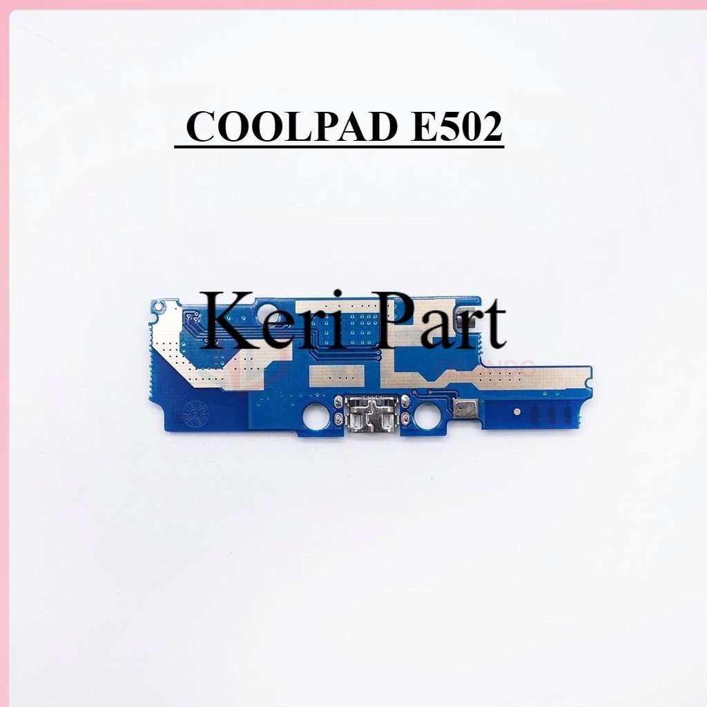 FLEXSIBEL CHARGER FLEXIBLE CHARGER COOLPAD E502 / FLEX CHARGE COOLPAD E502 + VIB