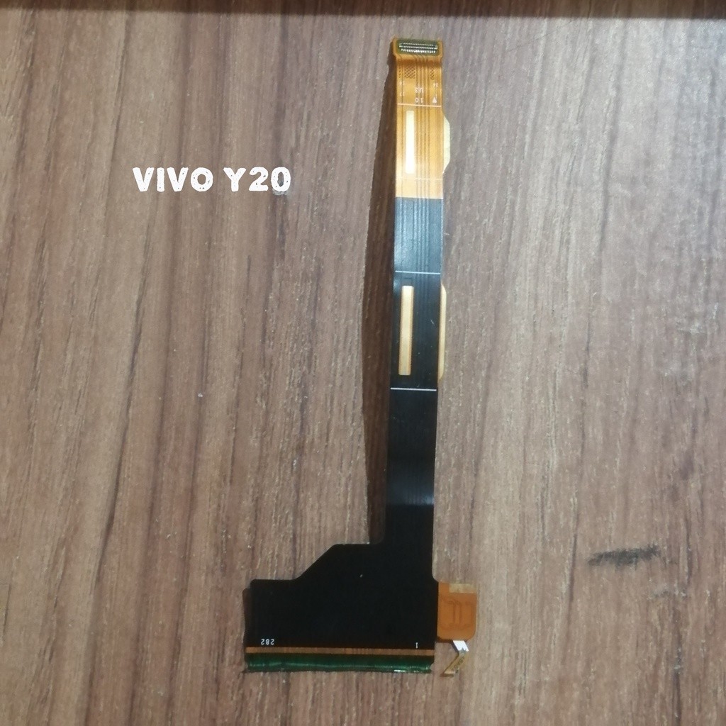 Vivo Y20 Fleksibel flekxible konektor lcd copotan