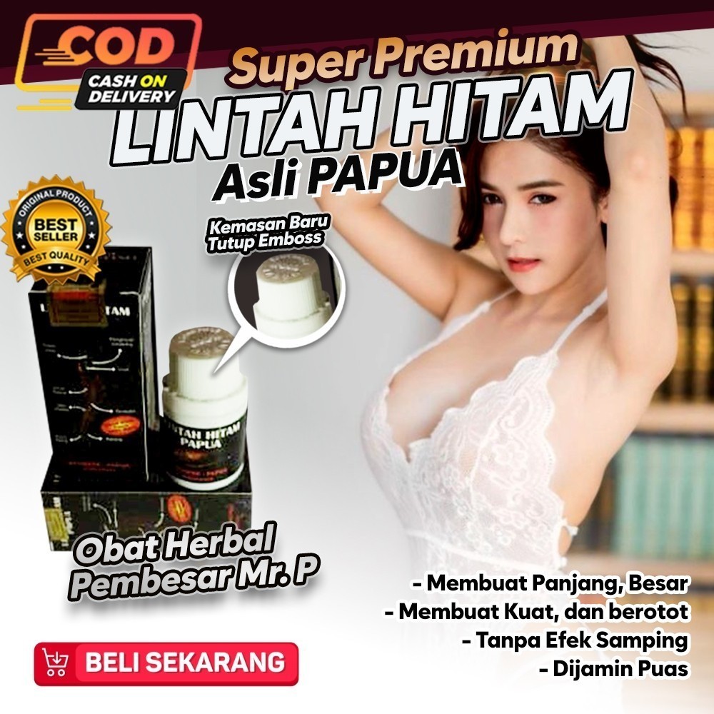 DN- MINYAK LINTAhH HITAM PAPUA super 100% ORIGINAL  ASLI PAPUA - SUPER (KEMASAN BARU TUTUP TIMBUL)