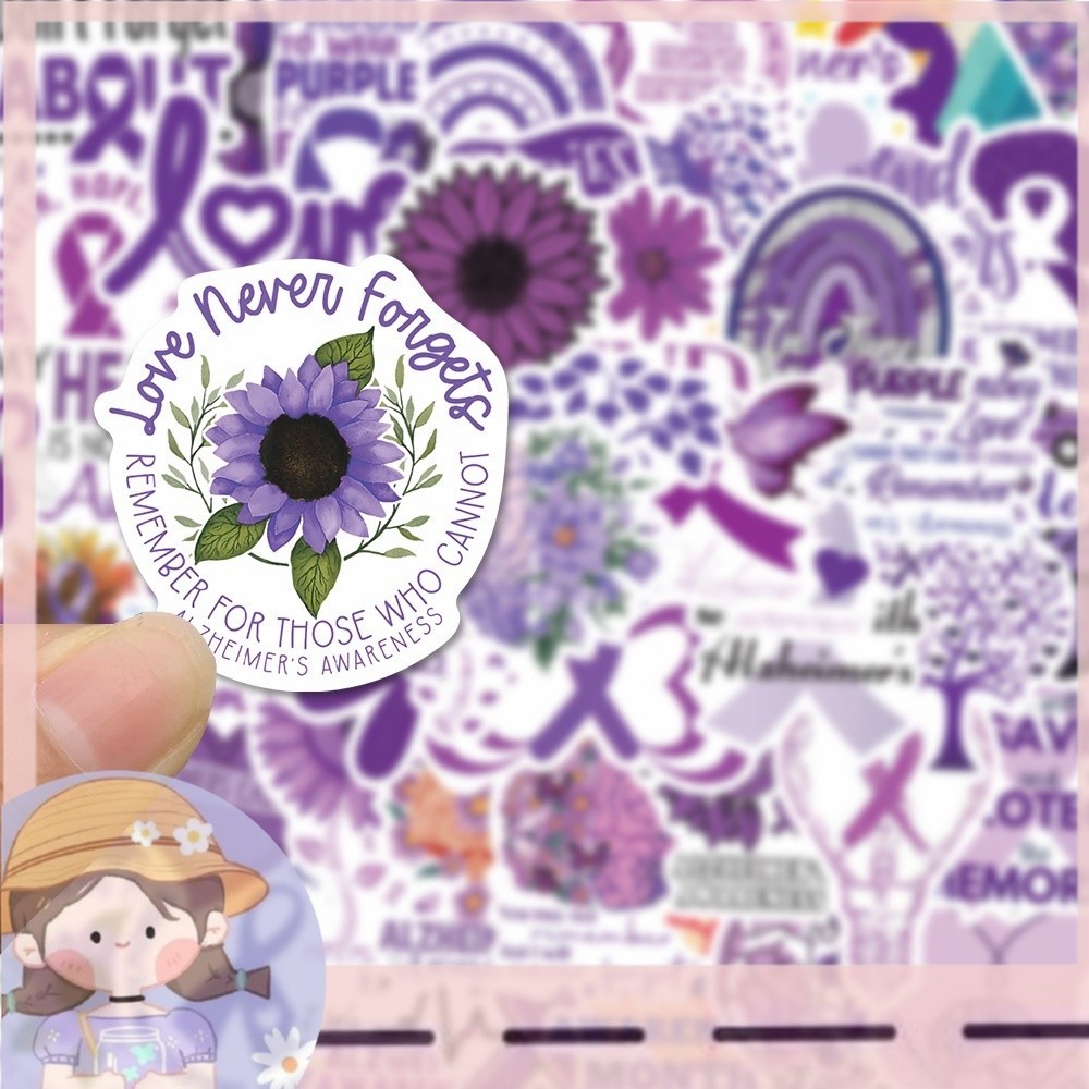 

PROMO 25 Pcs Stiker dementia Tahan Air Untuk Dekorasi notebook HELLO.NUZA