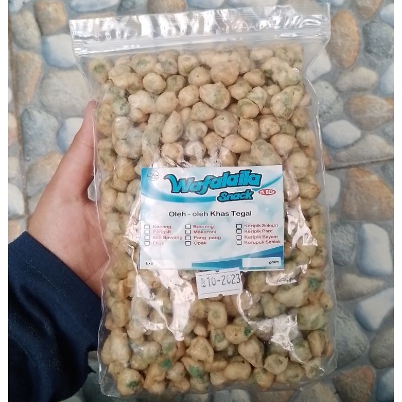 

Kacang polong tepung 250gr