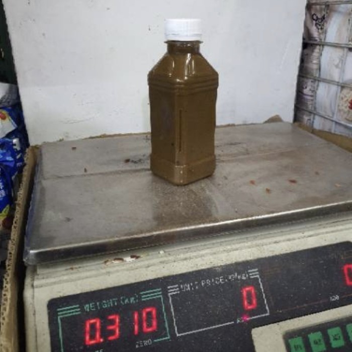 

Sambal aceh botol homemade