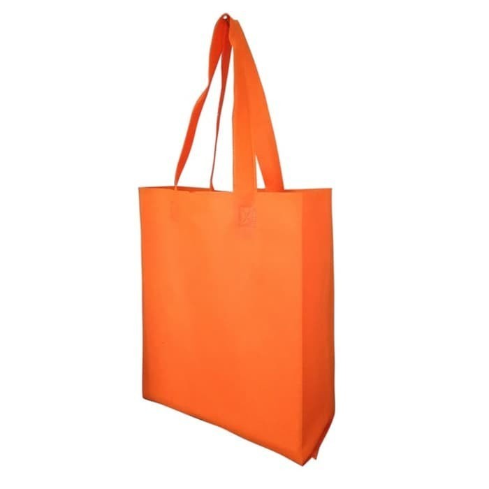 

Spunbond BAG Goodie Bag Tas Belanja Model ORANGE