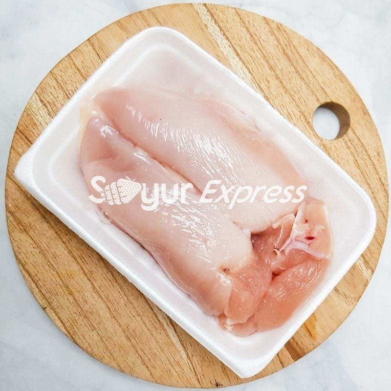 

Syegar Fresh FROZEN Dada Ayam Fillet +/-500gr