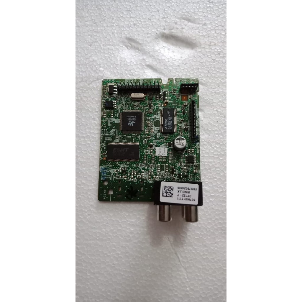 PCB MPEG DVD LG DP122 DP 122