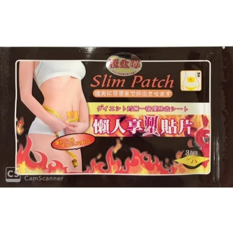 PROMO 10 lbr slim patch pelangsing koyo pelangsing Slimming Patch slim patch koyo pelangsing pembaka