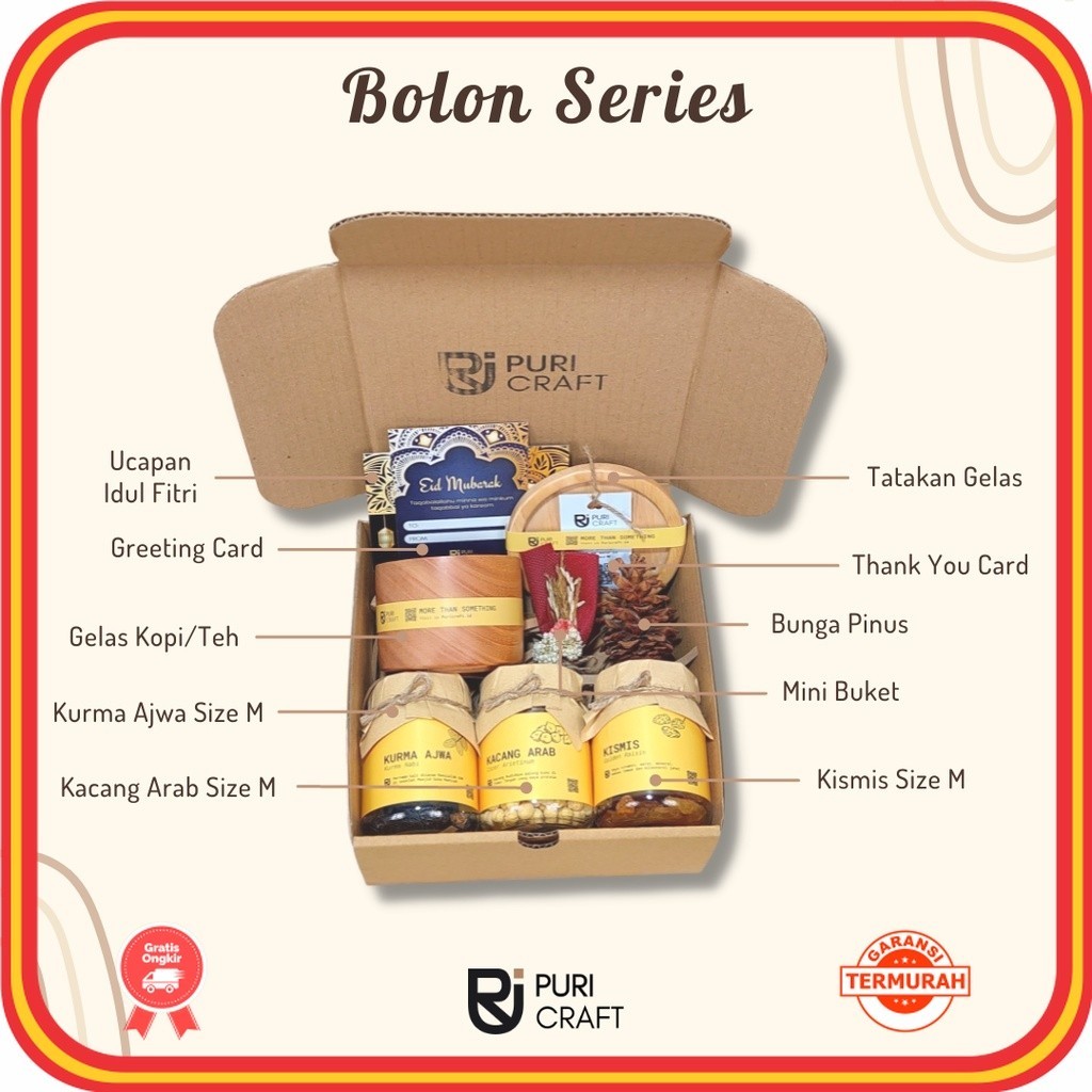 

Souvenir Keren Unik Kekinian cocok buat pacar pernikahan Anniversary Termurah / BOLON Series / Hampers Nikah / Hampers Unik / Hampers Makanan / Hampers Aesthetic / Hampers Idul Adha / Kado Pernikahan / Kado Nikah / Wedding Gift / Kado Unik / Kado Kekinian