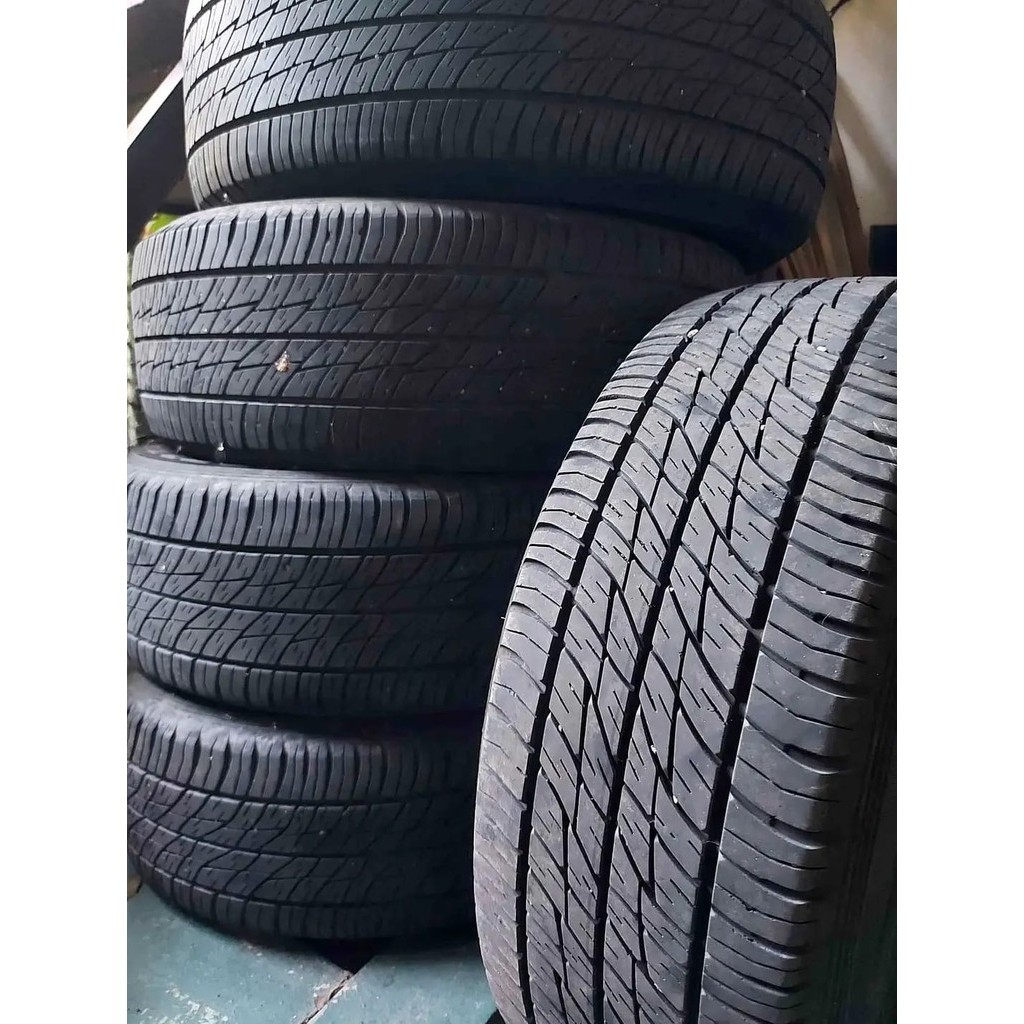 Ban mobil second ukuran 235/60 R16,205/60 R16 DAN 185/55 R16 tubles layaknpakai