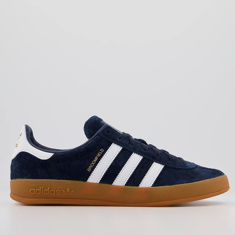 Adidas Broomfield Navy White Gum