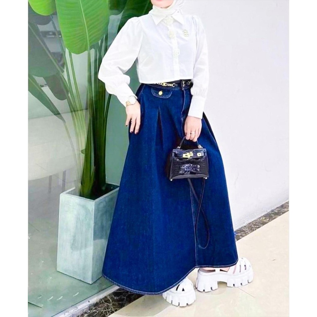 ROK JEANS FASHION PREMIUM BAHAN PREMIUM BANGKOK BKK,5877