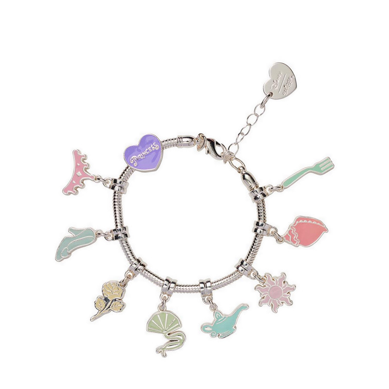 

Smiggle Disney Princess Charm Bracelet - IGL418699LIL