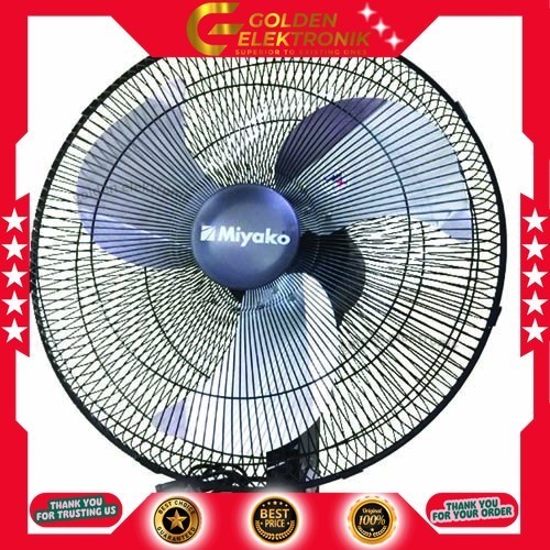 KIPAS ANGIN MIYAKO DINDING KDB 18 KDB18 WALLFAN MIYAKO 18 INCH