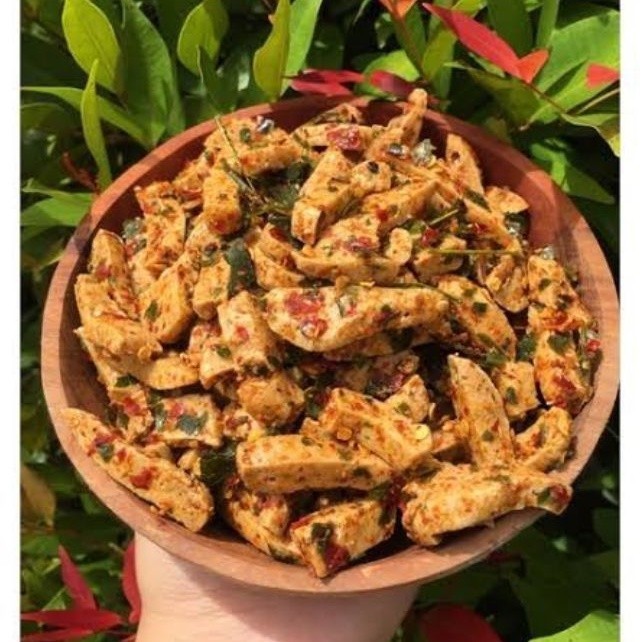 

PROMO PUNCAK [ 1Kg ]BASRENG VIRAL | BAKSO GORENG PEDAS DAUN JERUK | BASRENG RAJA NGEMIL STOK TERBATAS
