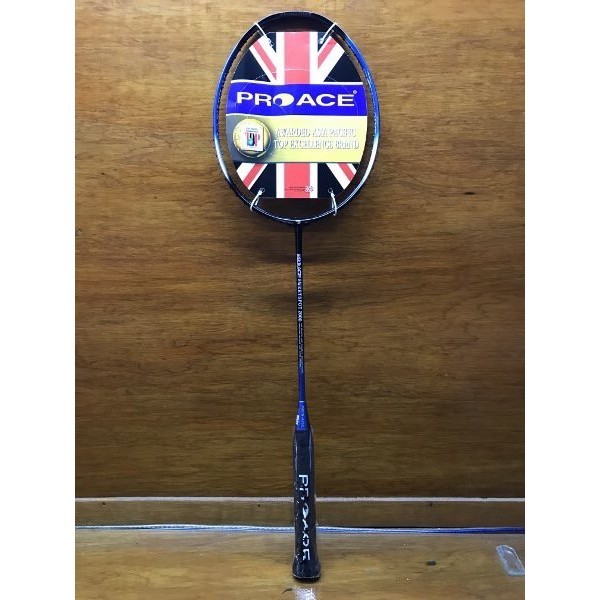 Raket badminton bulutangkis Pro Ace Sweetspot 2000 free tas kaos senar -MNB24