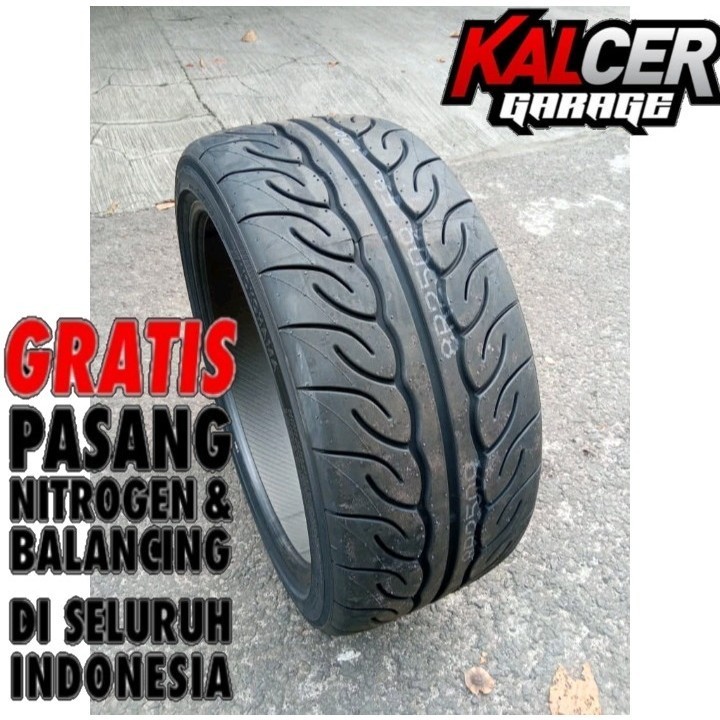 spesial diskon ramadan Ban Mobil Semi Slick Murah Import YOKOHAMA ADVAN NEOVA-AD08R 205 55 R16 XVIII
