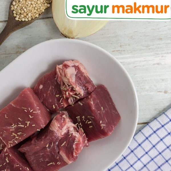 

Wellfed Daging Sapi Semur 250 gram Sayurmakmur