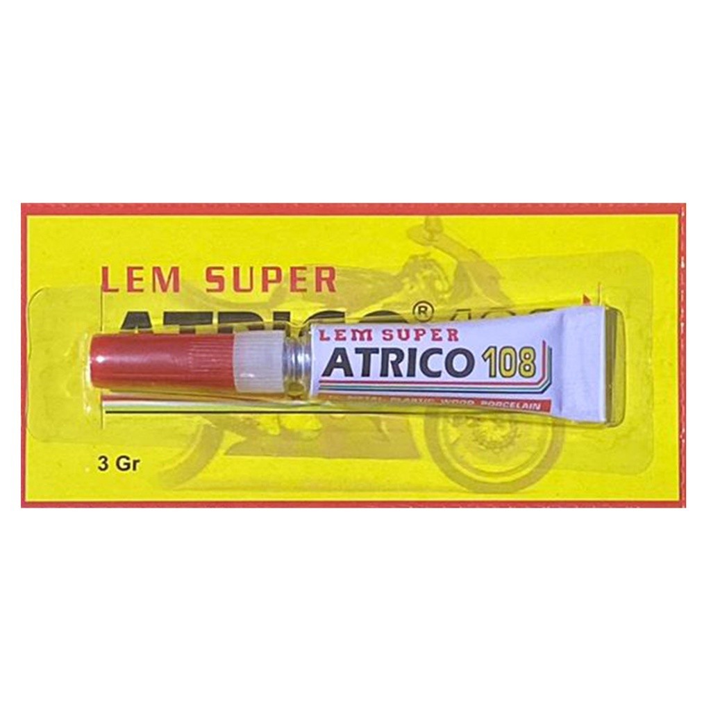 

LEM ATRICO ATRICO 108 (ISI 12 PCS)