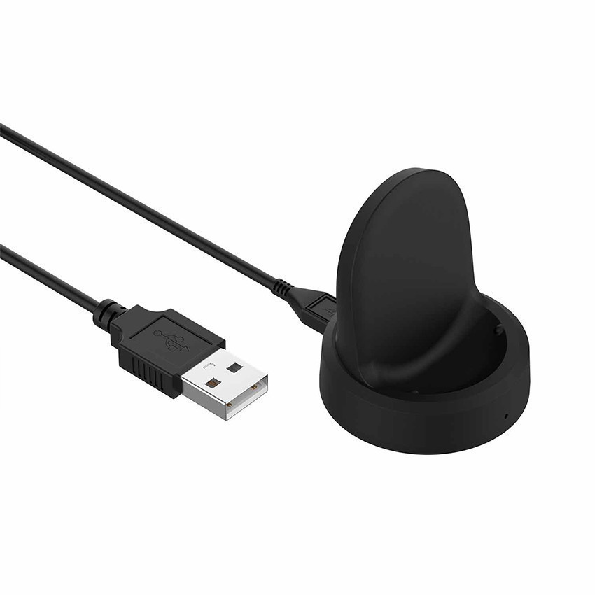 Smart Watch Charger Wireless Charger Dock Samsung Galaxy Gear S2/S3/S4 R770 Wireless Charger Jam