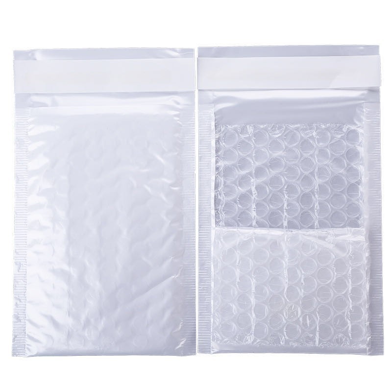 

AMPLOP BUBBLE WRAP PUTIH 13X15 - AMPLOP PACKING D62