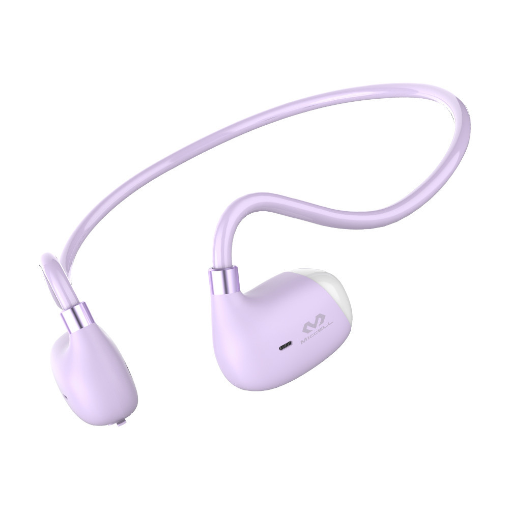 wireless air conduction headphones earphones tws sport headset wireless for iphone 11 pro max ows ea