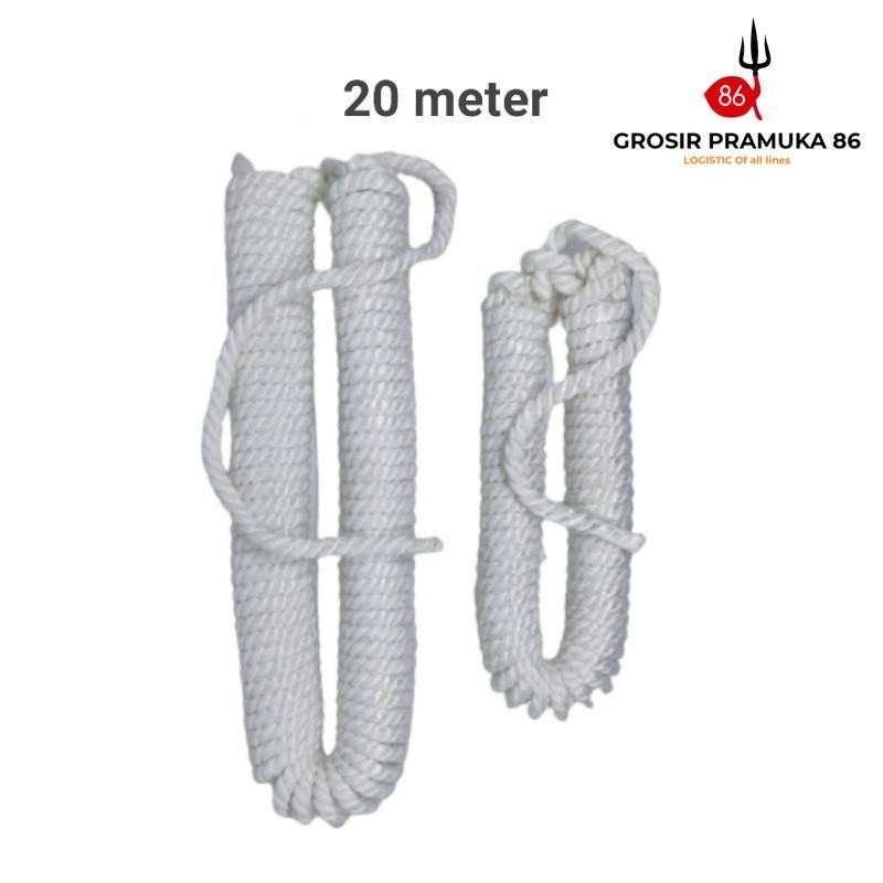 

Tali Pramuka 20 meter