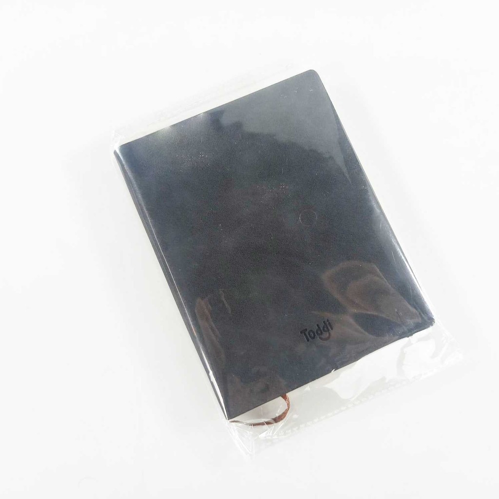 

‼️OBRAL BISA COD INSTANT‼️Toddi Buku Catatan Bisnis Simple Homework Notepad A6 - 173‼️COD‼️