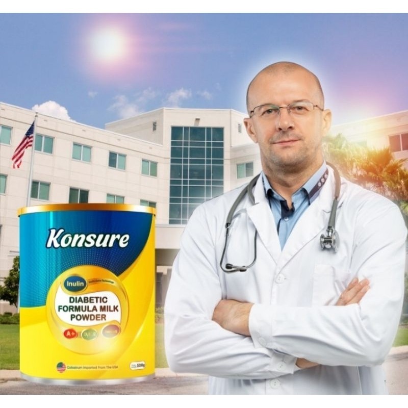 

Konsure Susu Diabetes import Usa|BPOM