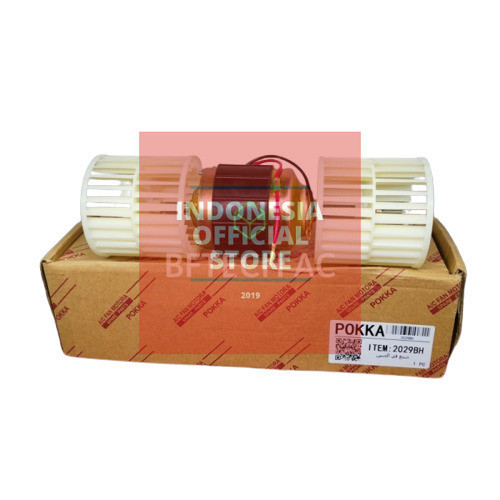 MOTOR BLOWER KIPAS SANDEN 24 VOLT 24V AC MOBIL