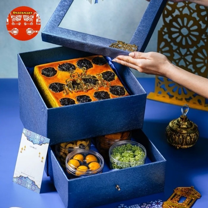 

Hampers Lebaran Ramadan Idul Fitri Eid Mubarak Ghina