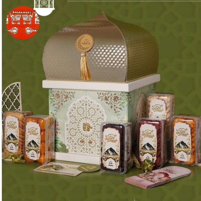 

Parcel Ramadhan Lebaran Hampers Premium Kue Kering Medan Dhahran A