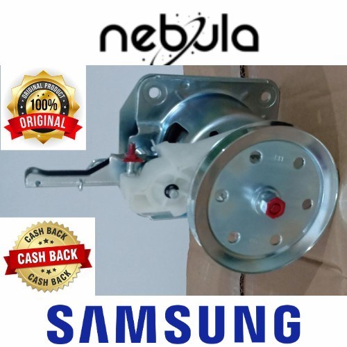 MCC GEARBOX MESIN CUCI 1 TABUNG SAMSUNG PART27