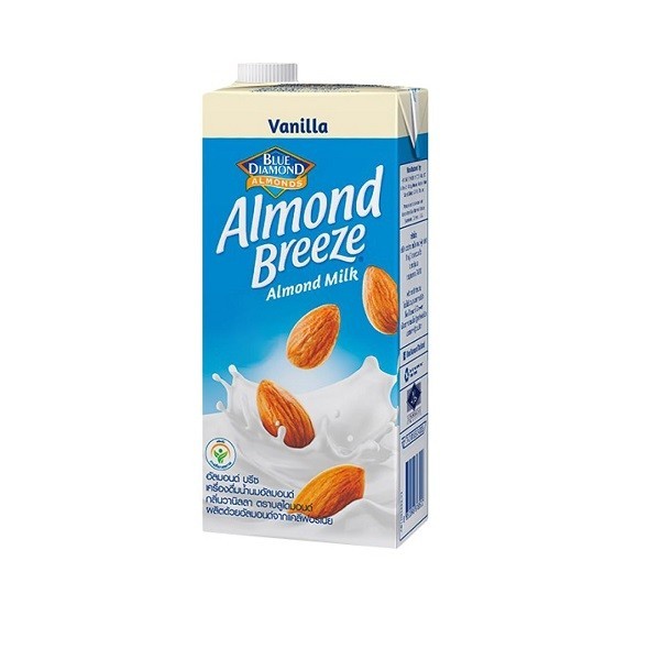 

ALMOND BREEZE ALMOND MILK VANILLA 946ML