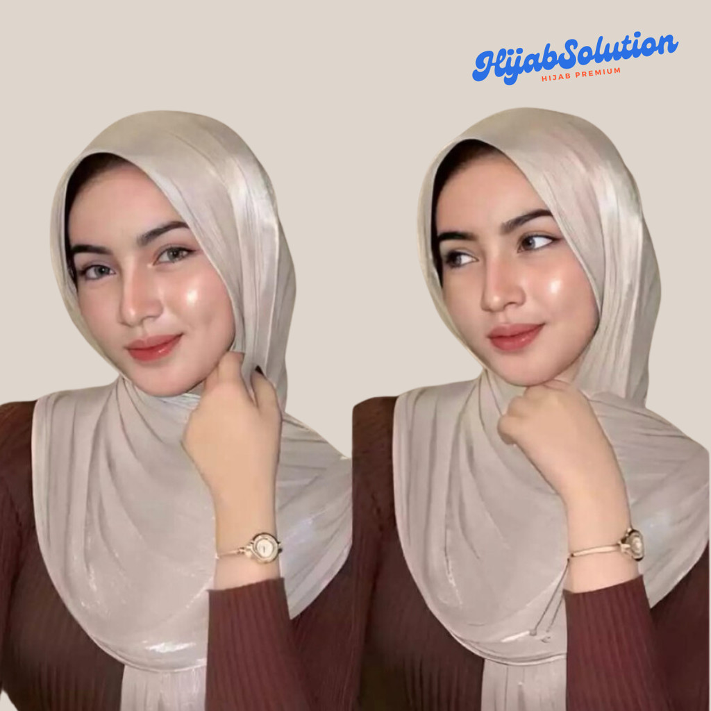 ORIGINAL 𝐋𝐔𝐗𝐔𝐑𝐘 𝐒𝐈𝐋𝐊||PASHMINA SILK||CRADENZA SATIN||PASHMINA SATIN SILK||HIJAB TREND MALAYSIAN||TEX